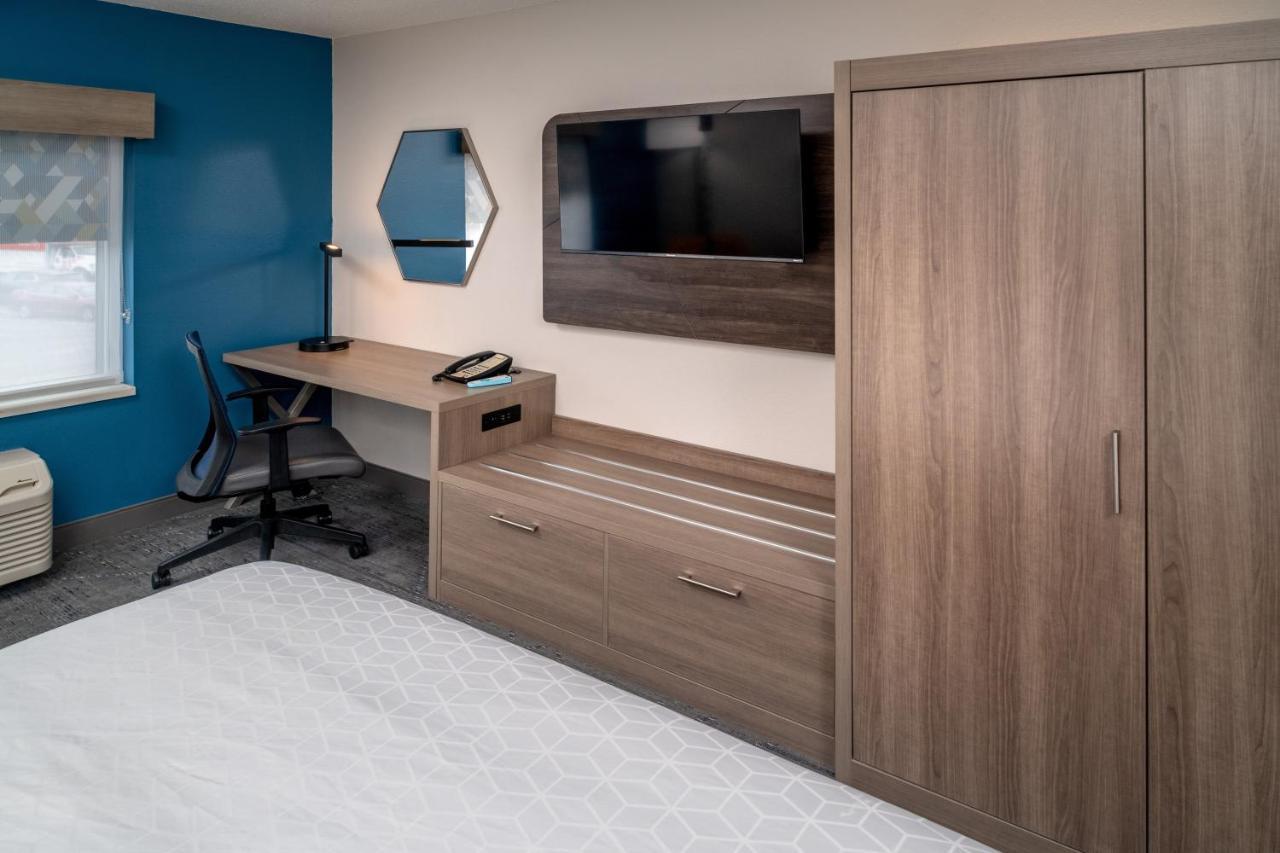 Holiday Inn Express - Charleston/Kanawha City By Ihg Extérieur photo