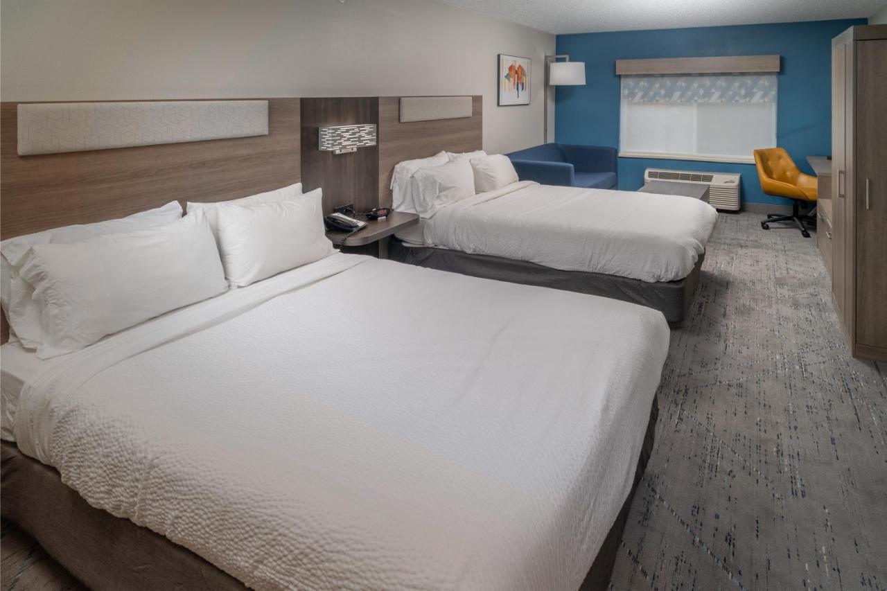 Holiday Inn Express - Charleston/Kanawha City By Ihg Extérieur photo