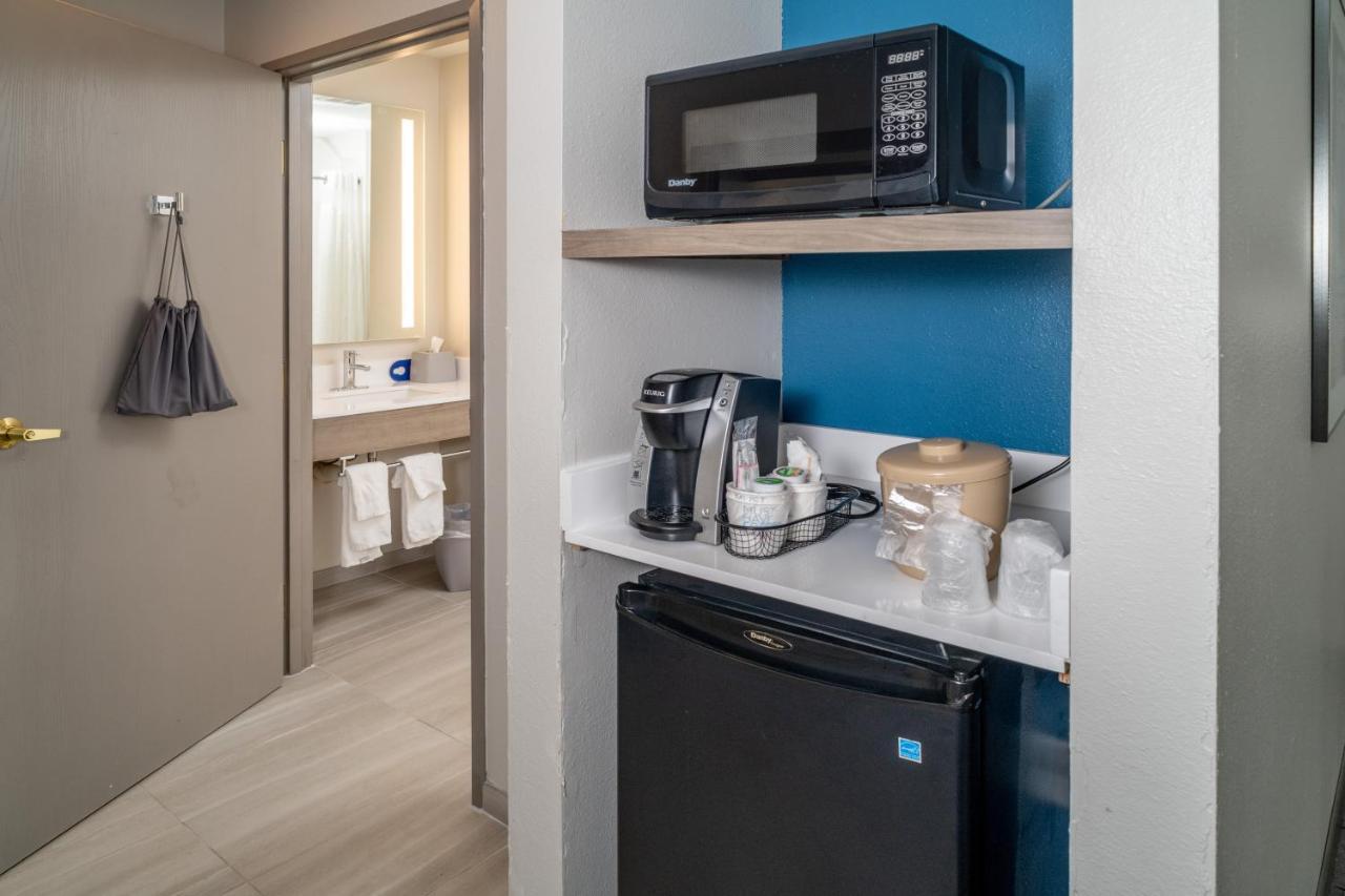 Holiday Inn Express - Charleston/Kanawha City By Ihg Extérieur photo