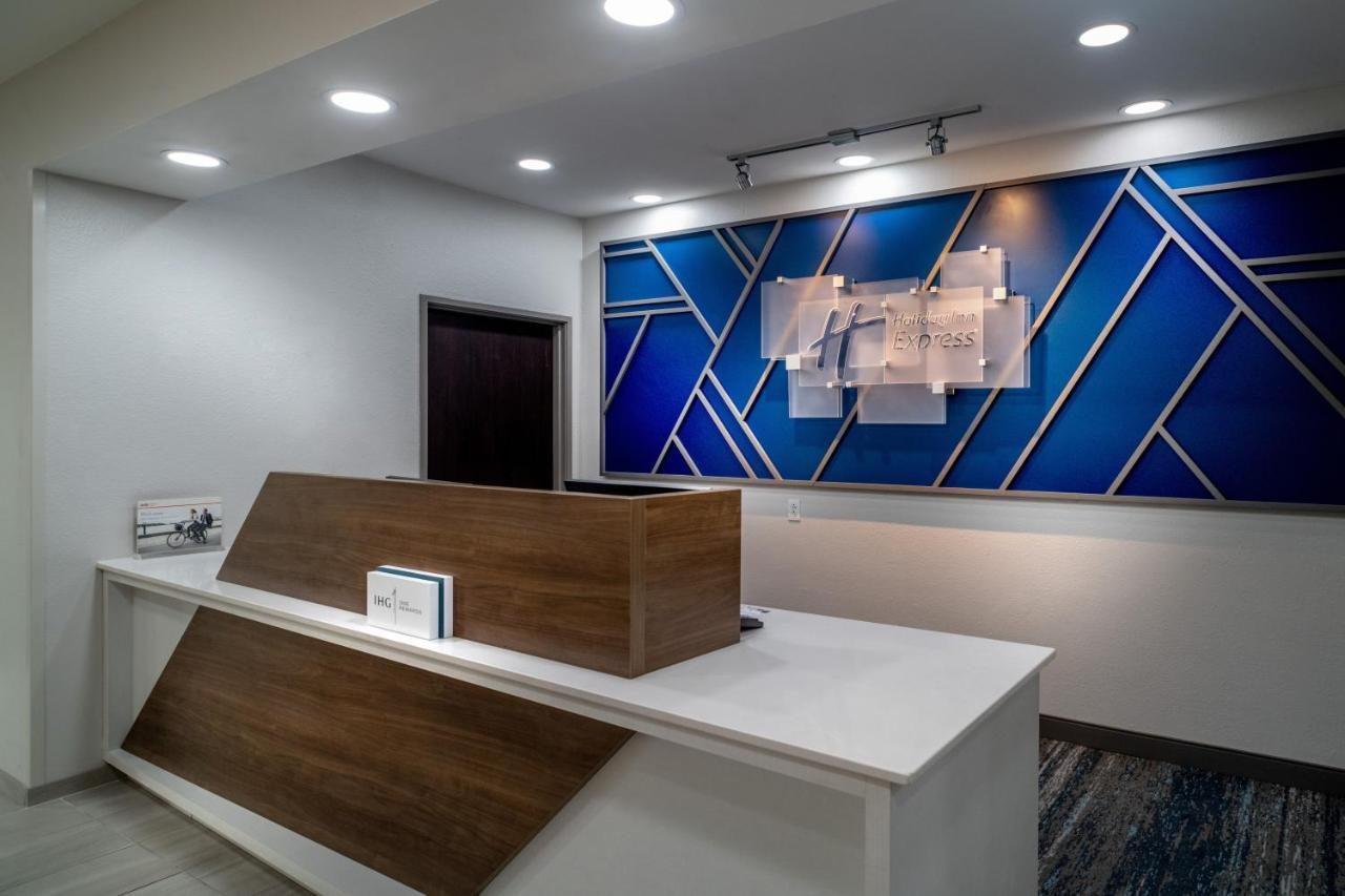 Holiday Inn Express - Charleston/Kanawha City By Ihg Extérieur photo