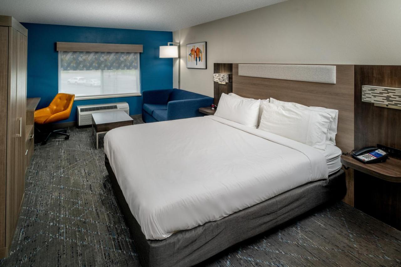 Holiday Inn Express - Charleston/Kanawha City By Ihg Extérieur photo