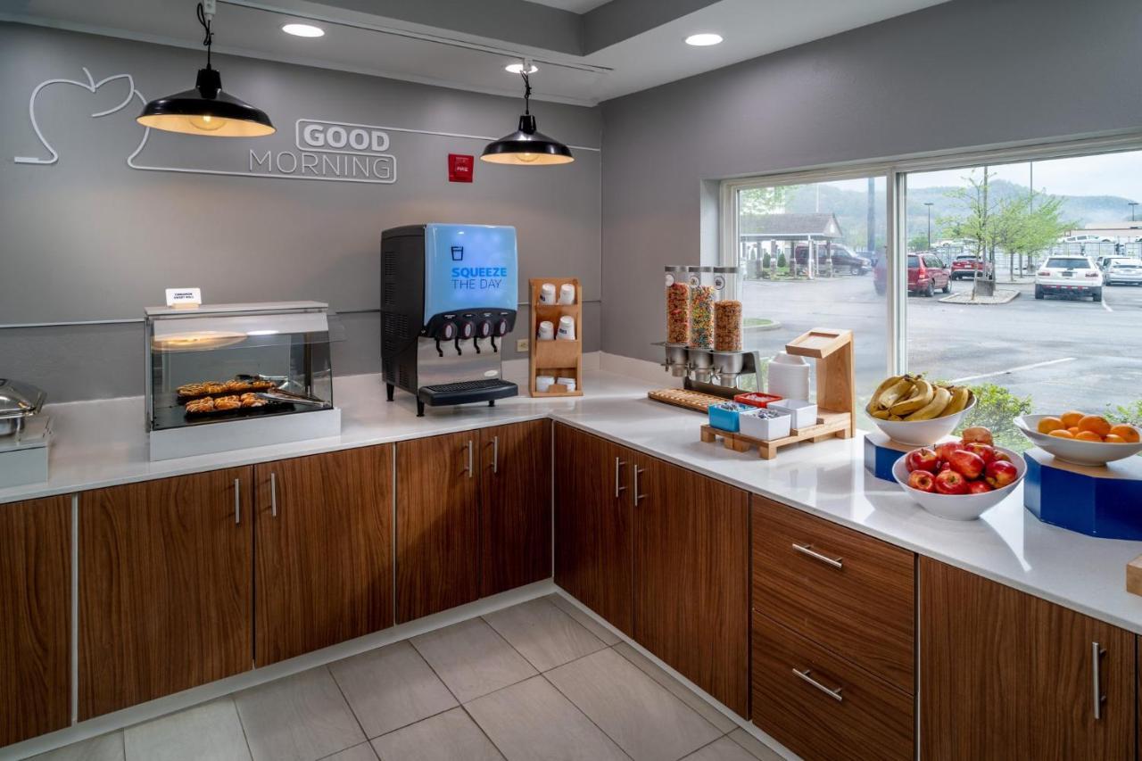 Holiday Inn Express - Charleston/Kanawha City By Ihg Extérieur photo