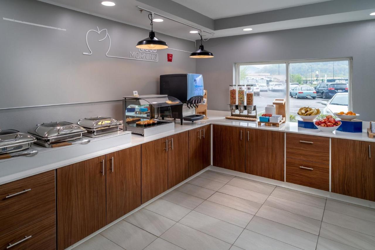 Holiday Inn Express - Charleston/Kanawha City By Ihg Extérieur photo