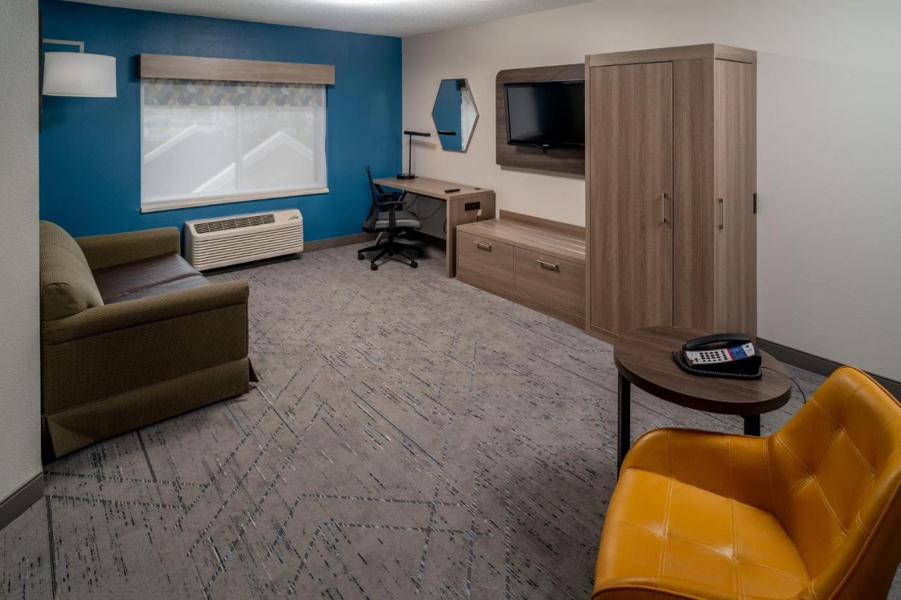 Holiday Inn Express - Charleston/Kanawha City By Ihg Extérieur photo