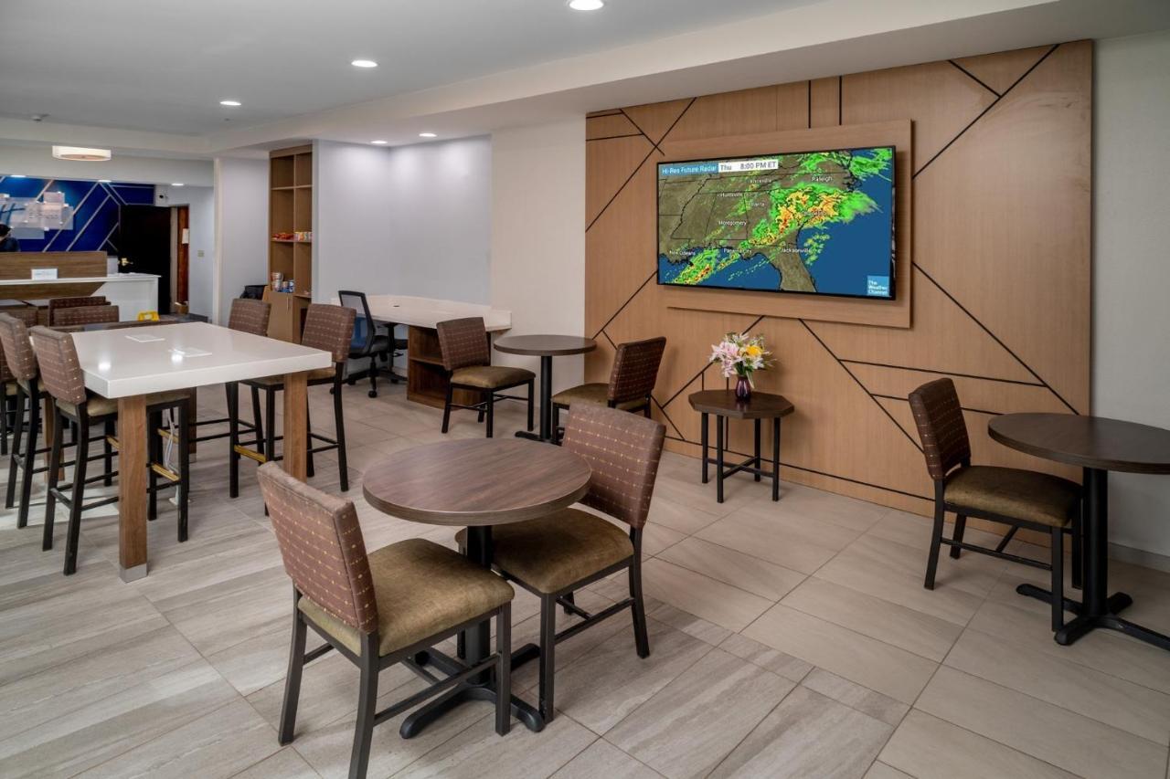 Holiday Inn Express - Charleston/Kanawha City By Ihg Extérieur photo