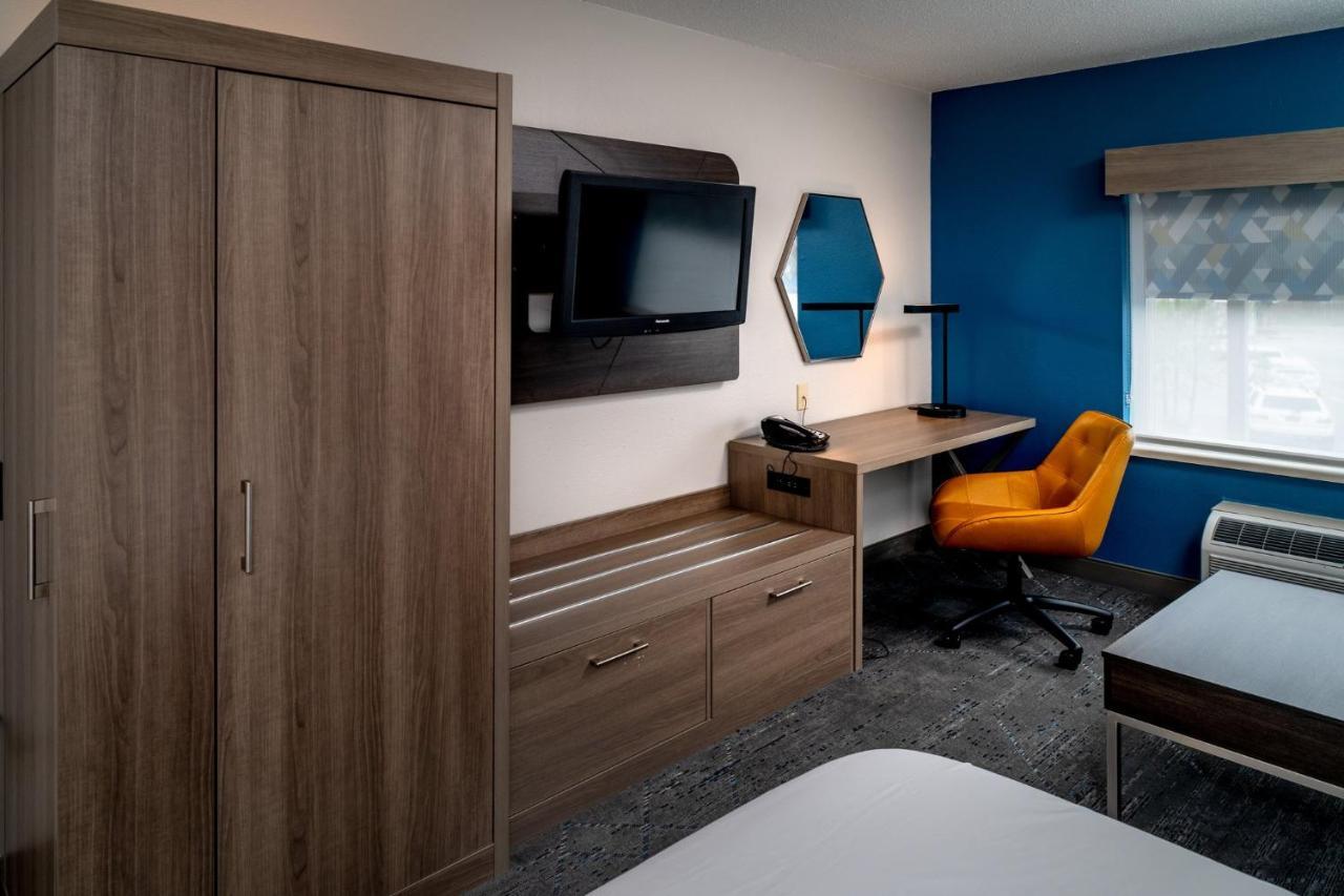 Holiday Inn Express - Charleston/Kanawha City By Ihg Extérieur photo