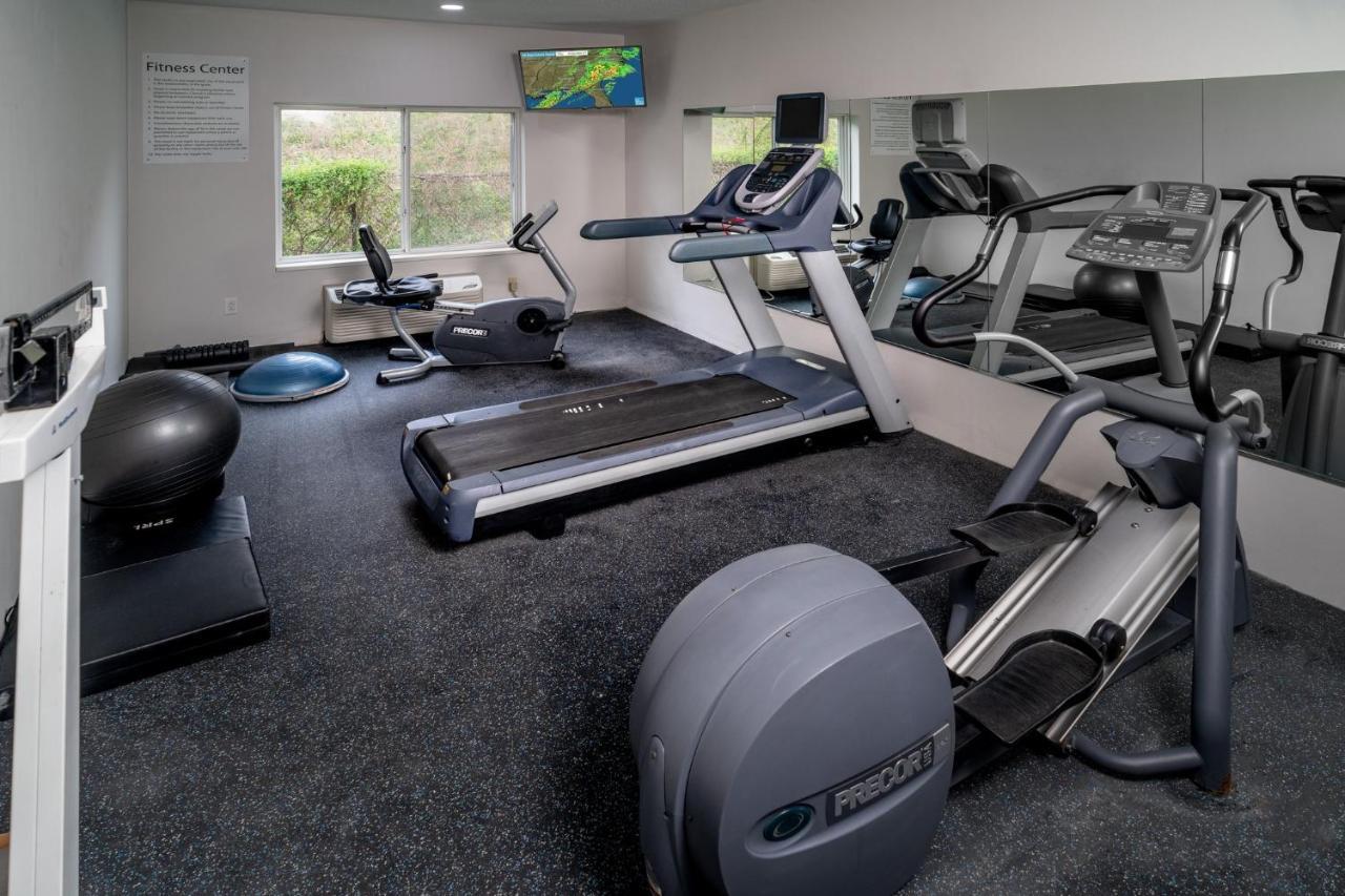 Holiday Inn Express - Charleston/Kanawha City By Ihg Extérieur photo