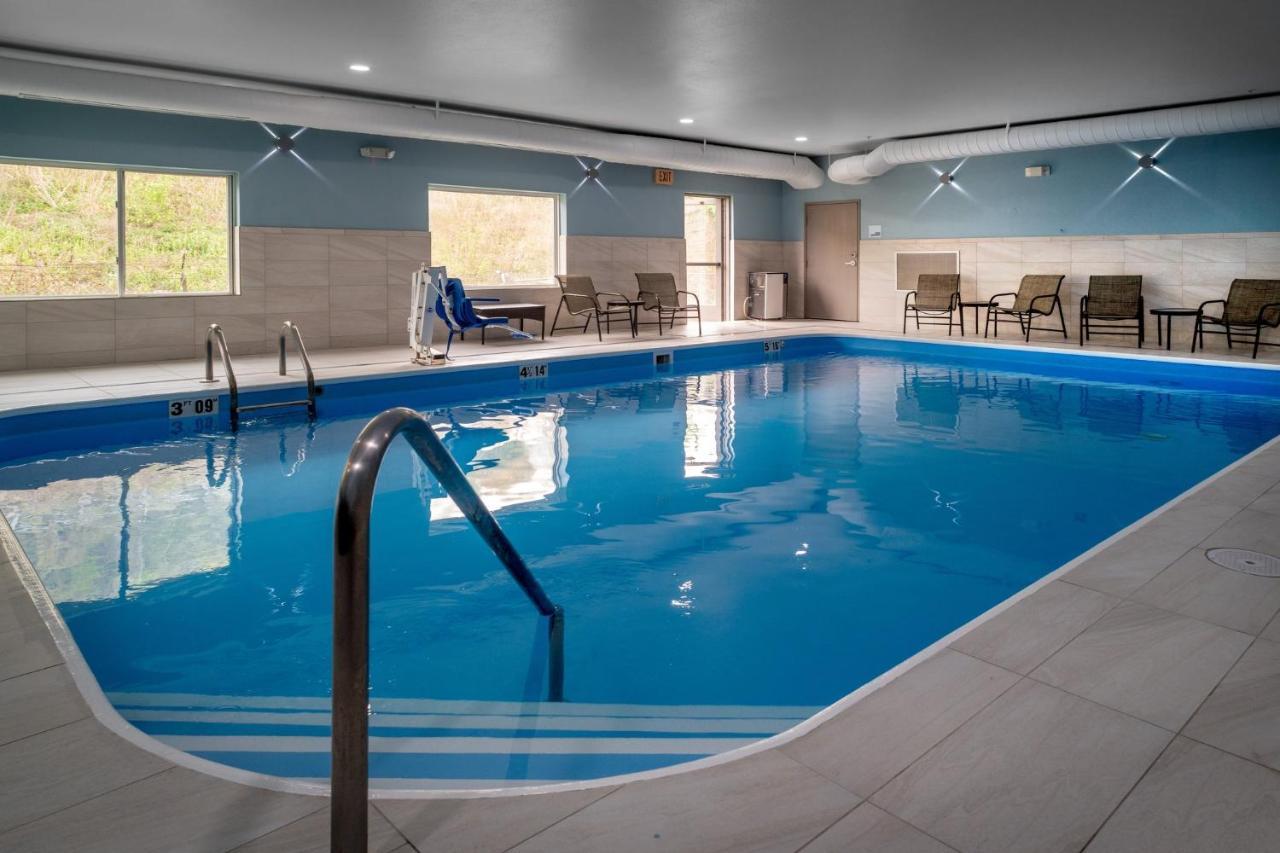 Holiday Inn Express - Charleston/Kanawha City By Ihg Extérieur photo