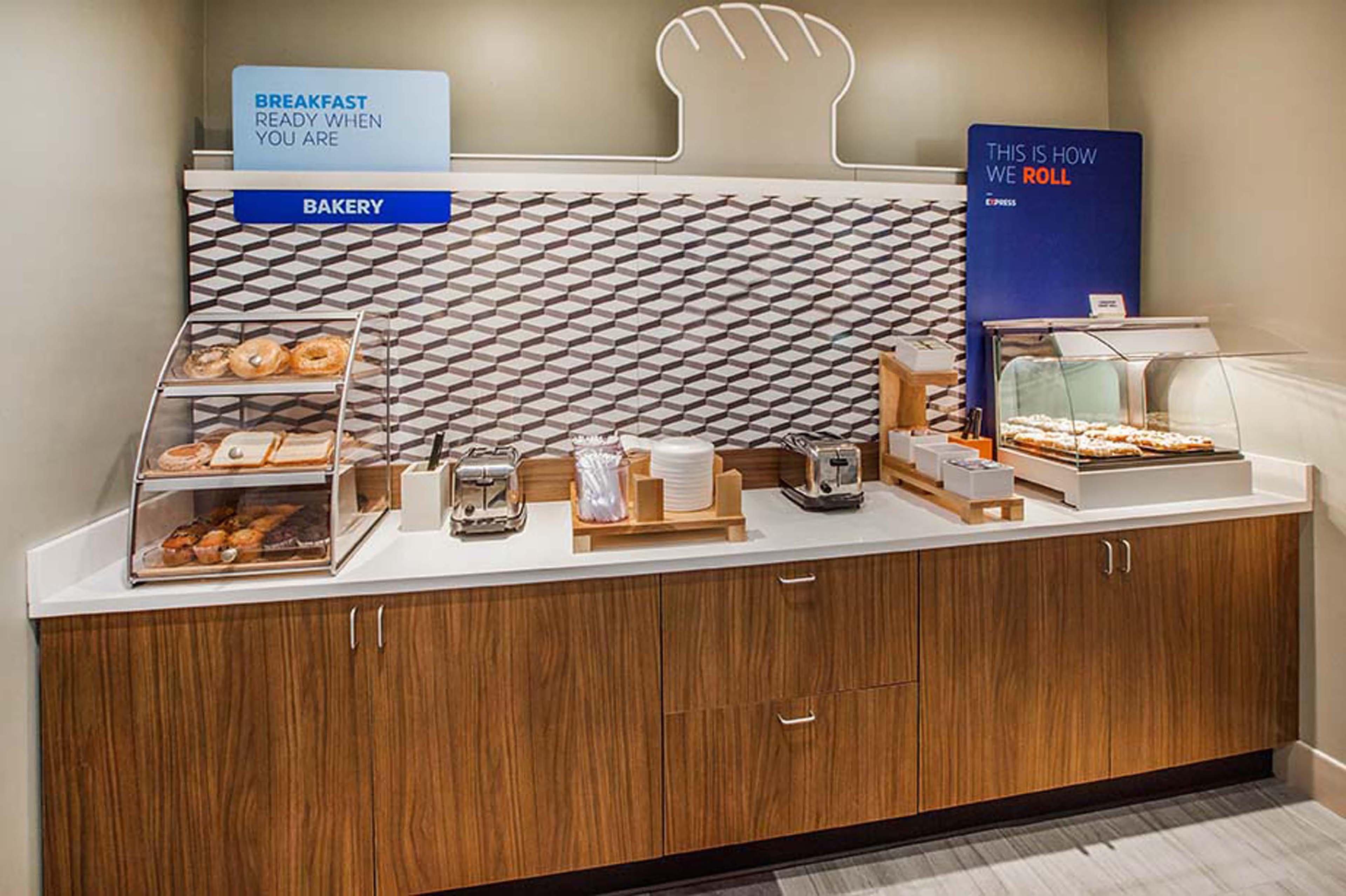 Holiday Inn Express - Charleston/Kanawha City By Ihg Extérieur photo