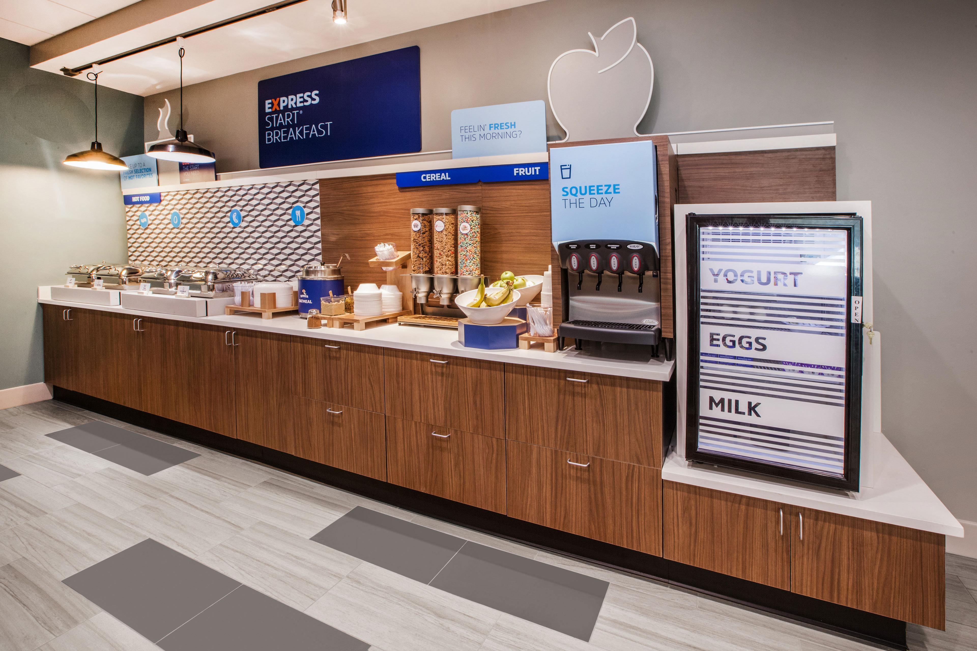 Holiday Inn Express - Charleston/Kanawha City By Ihg Extérieur photo