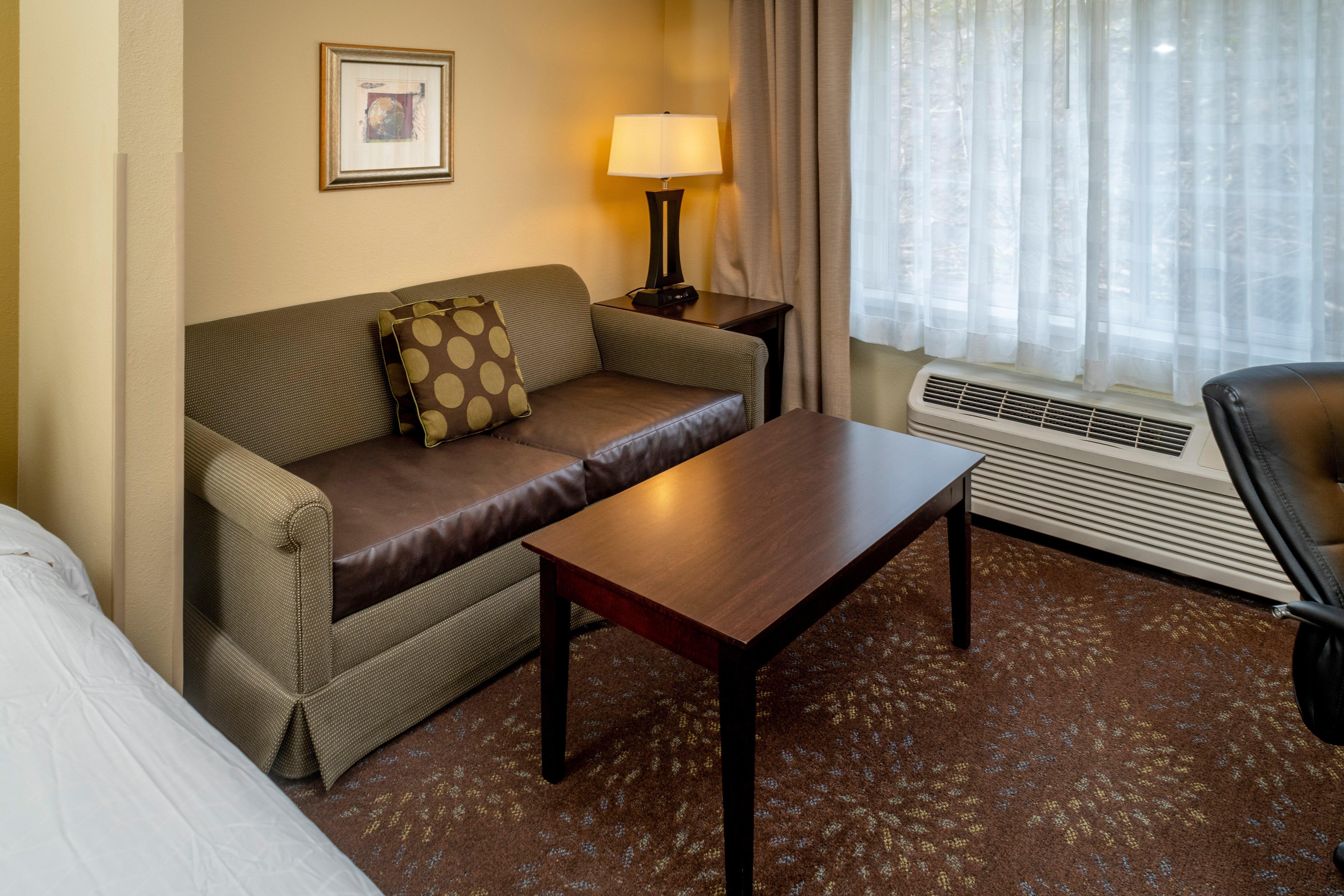 Holiday Inn Express - Charleston/Kanawha City By Ihg Extérieur photo