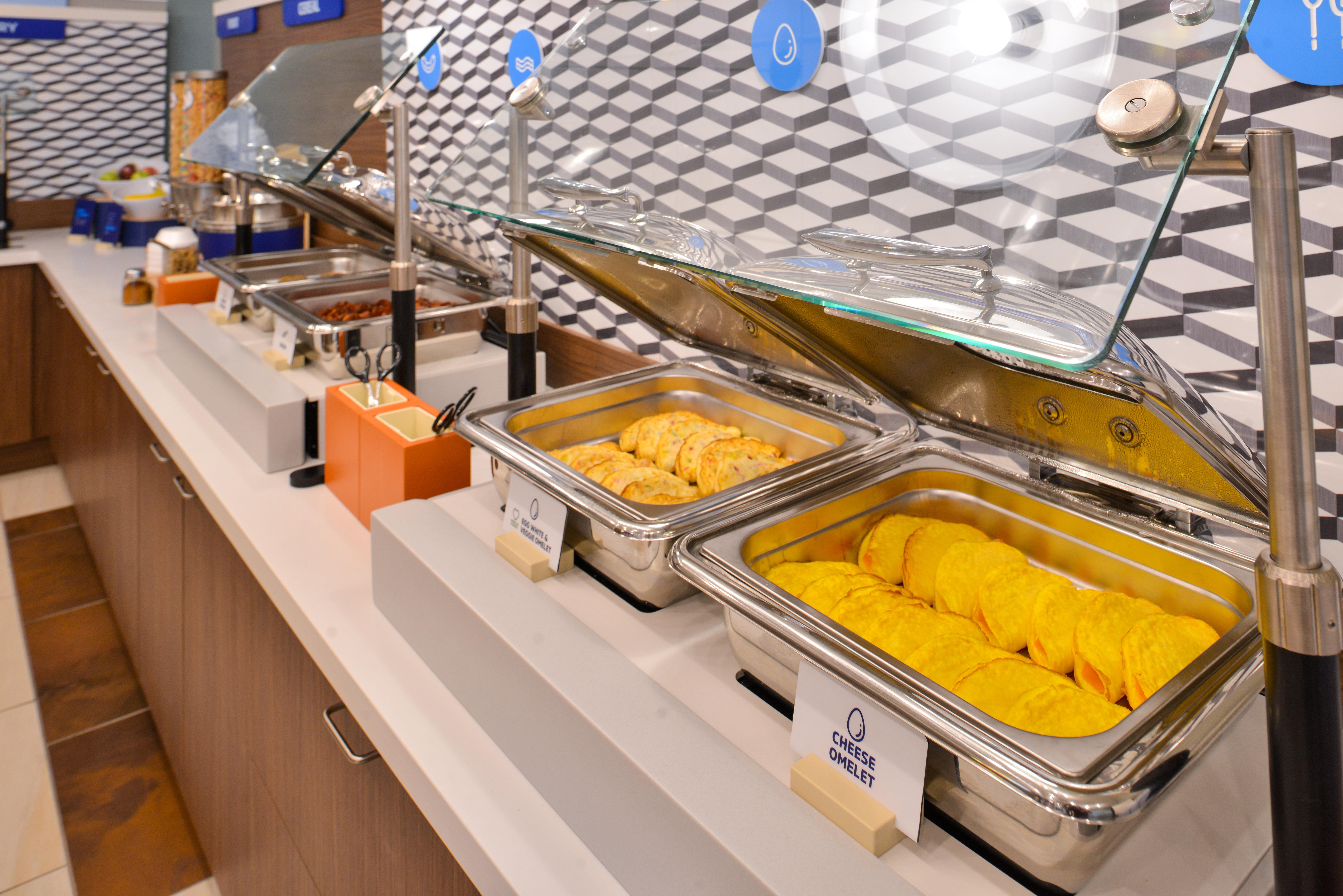 Holiday Inn Express - Charleston/Kanawha City By Ihg Extérieur photo