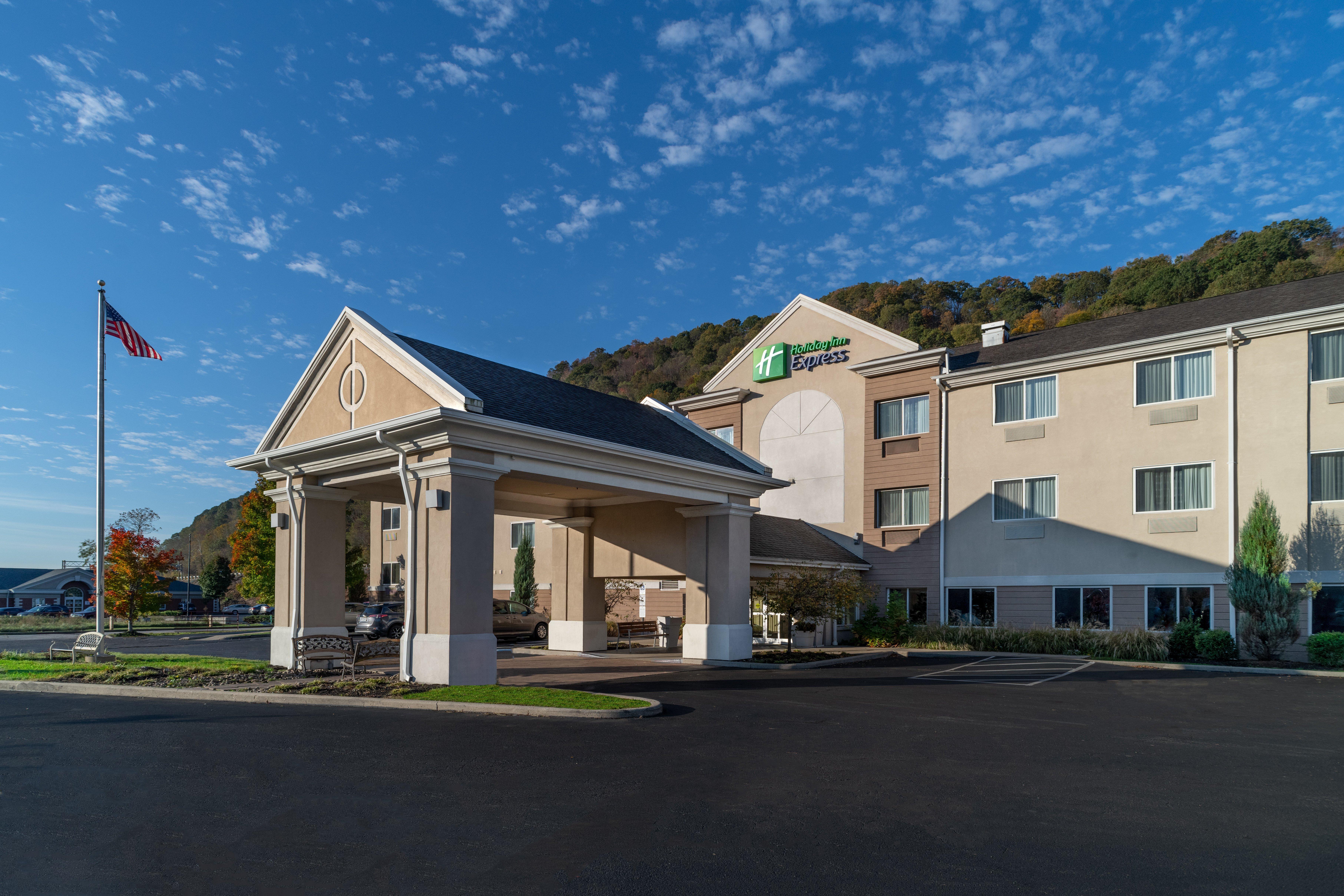 Holiday Inn Express - Charleston/Kanawha City By Ihg Extérieur photo