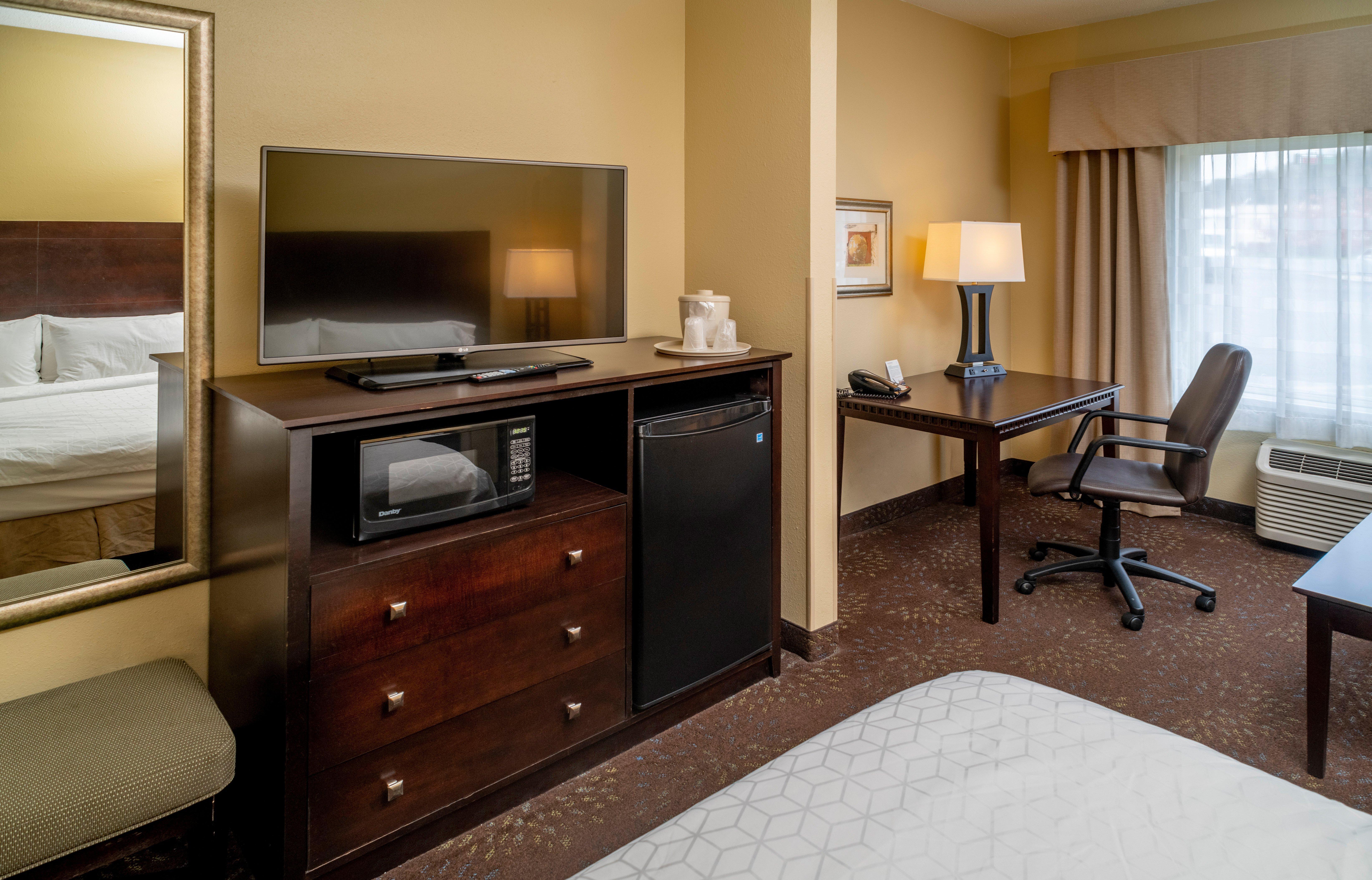 Holiday Inn Express - Charleston/Kanawha City By Ihg Extérieur photo
