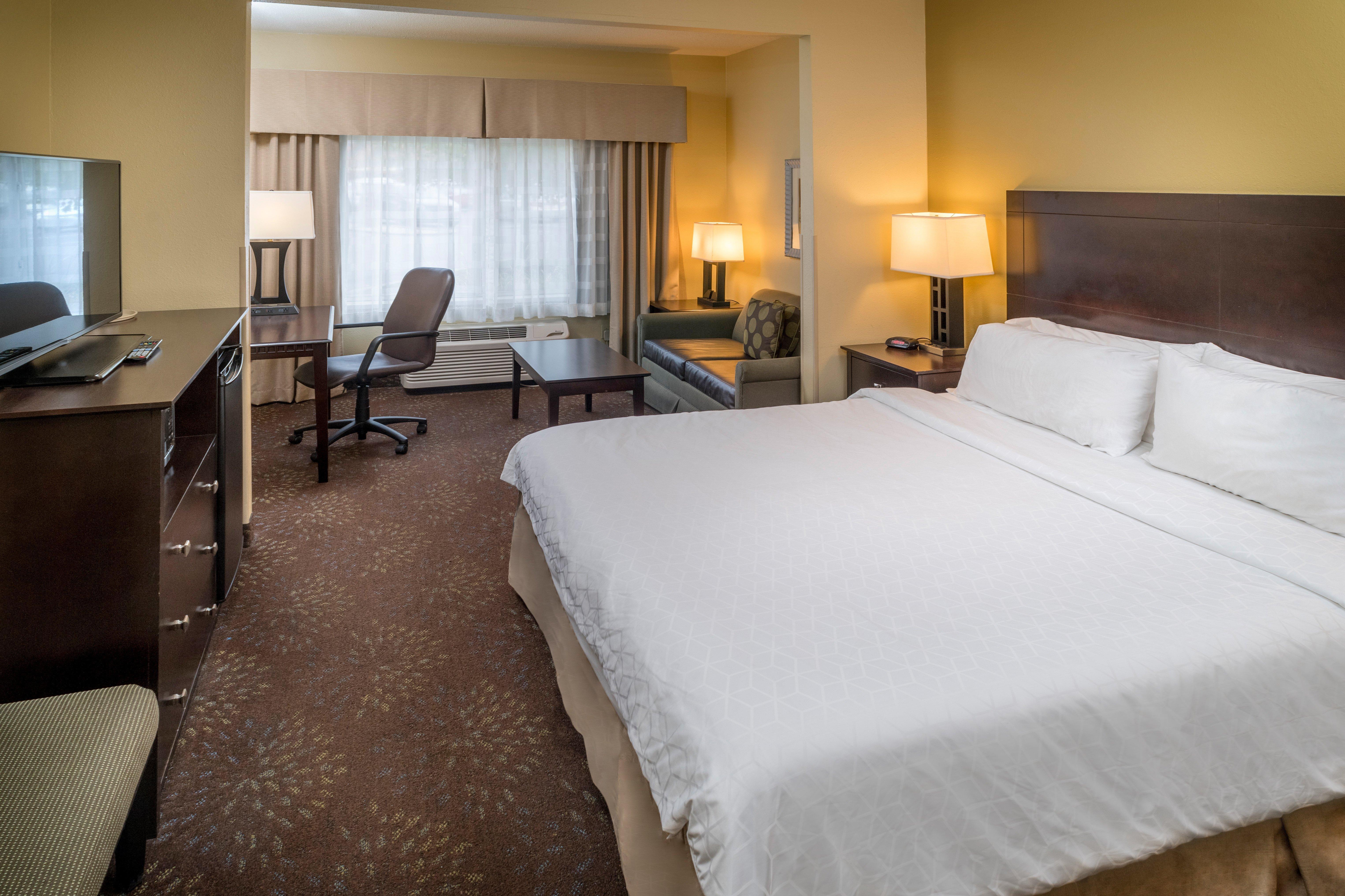 Holiday Inn Express - Charleston/Kanawha City By Ihg Extérieur photo