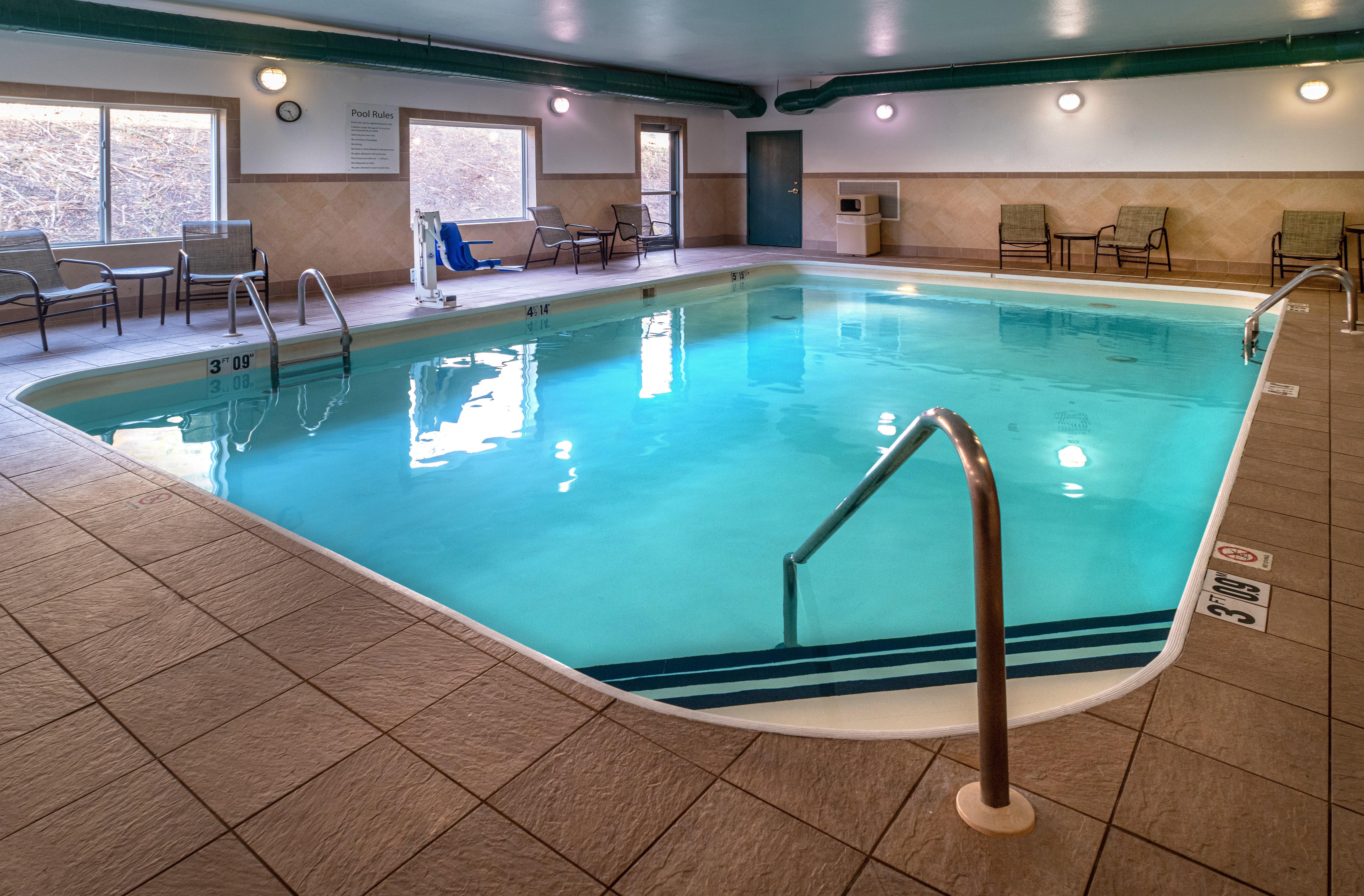 Holiday Inn Express - Charleston/Kanawha City By Ihg Extérieur photo