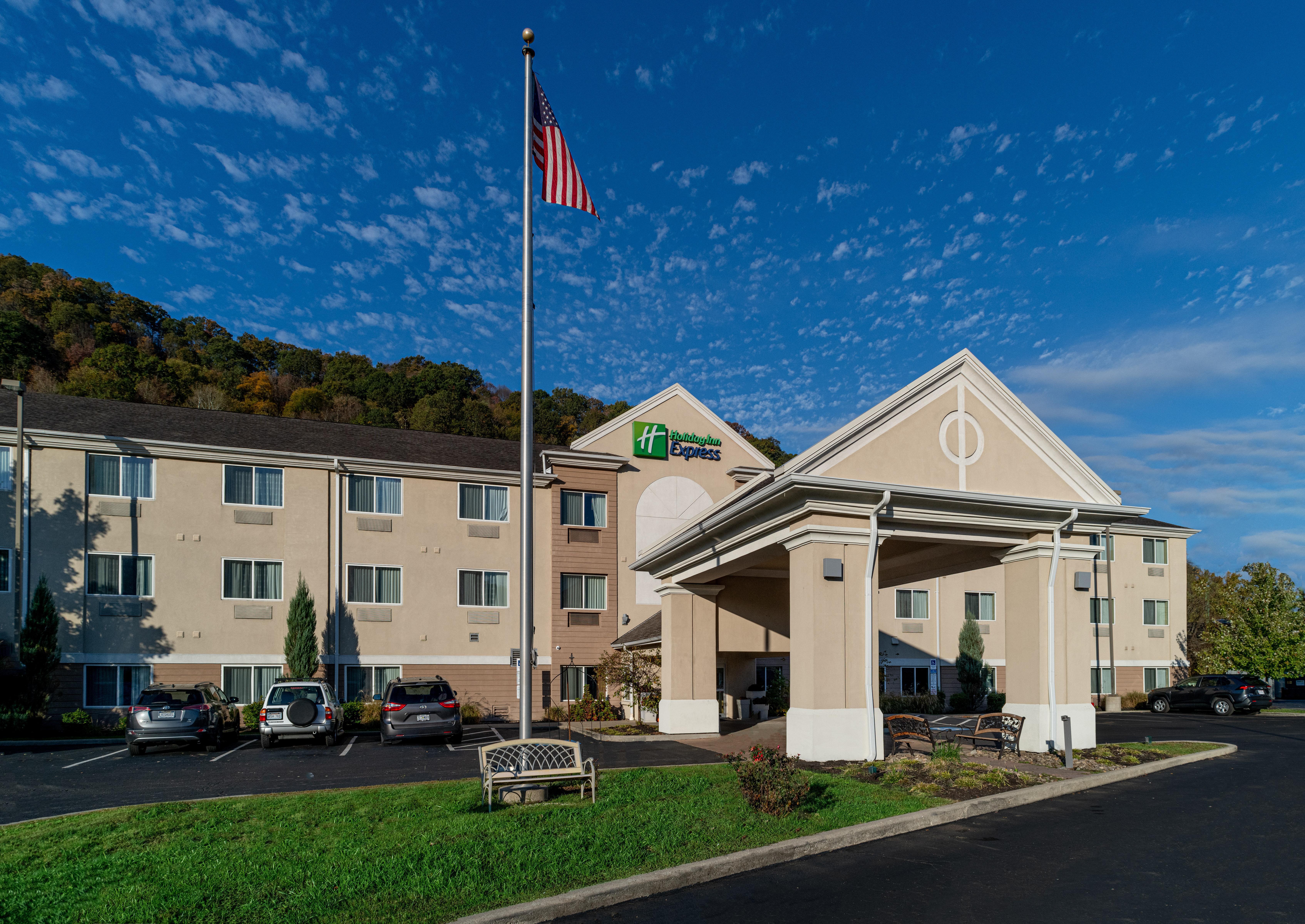 Holiday Inn Express - Charleston/Kanawha City By Ihg Extérieur photo