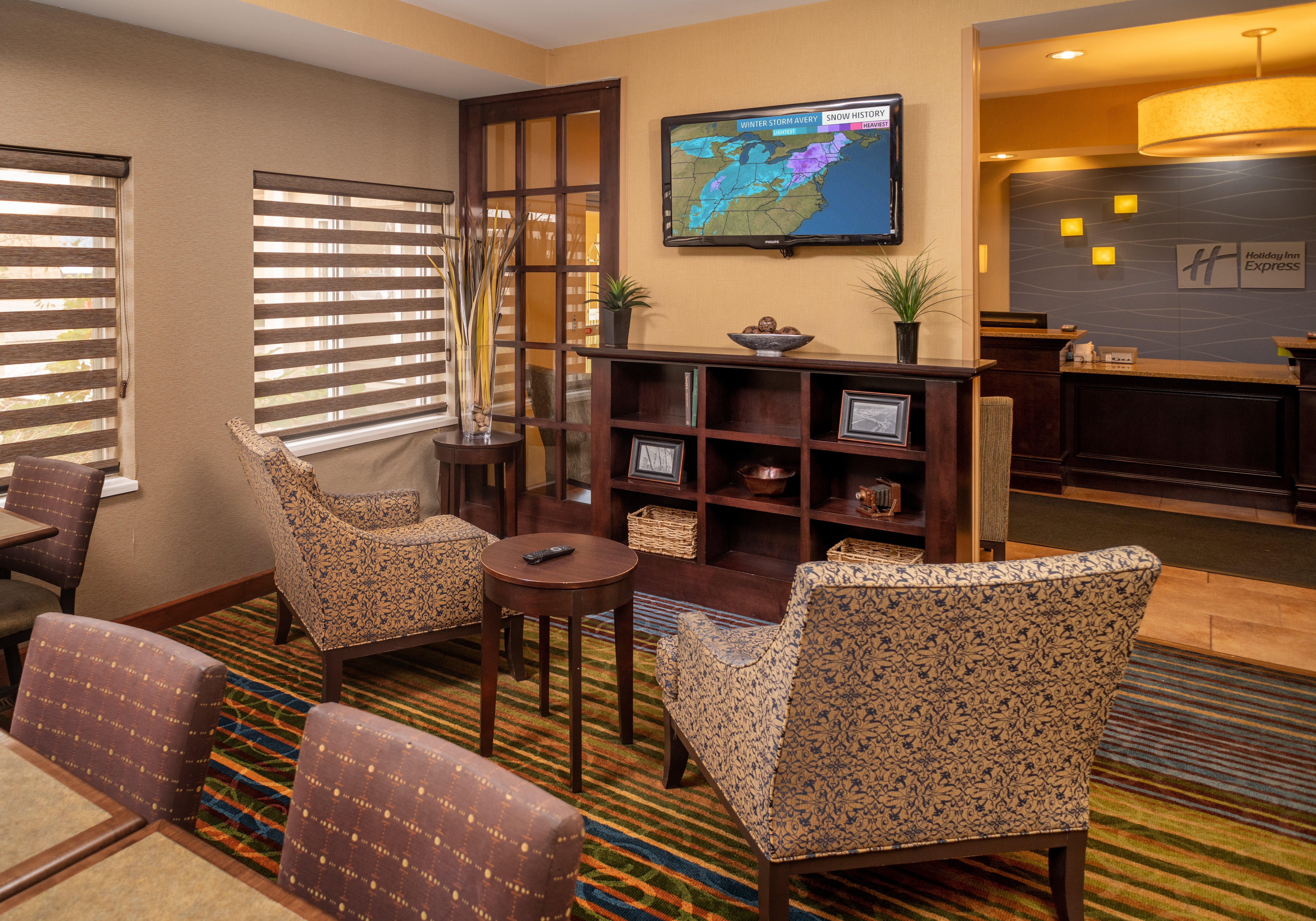 Holiday Inn Express - Charleston/Kanawha City By Ihg Extérieur photo