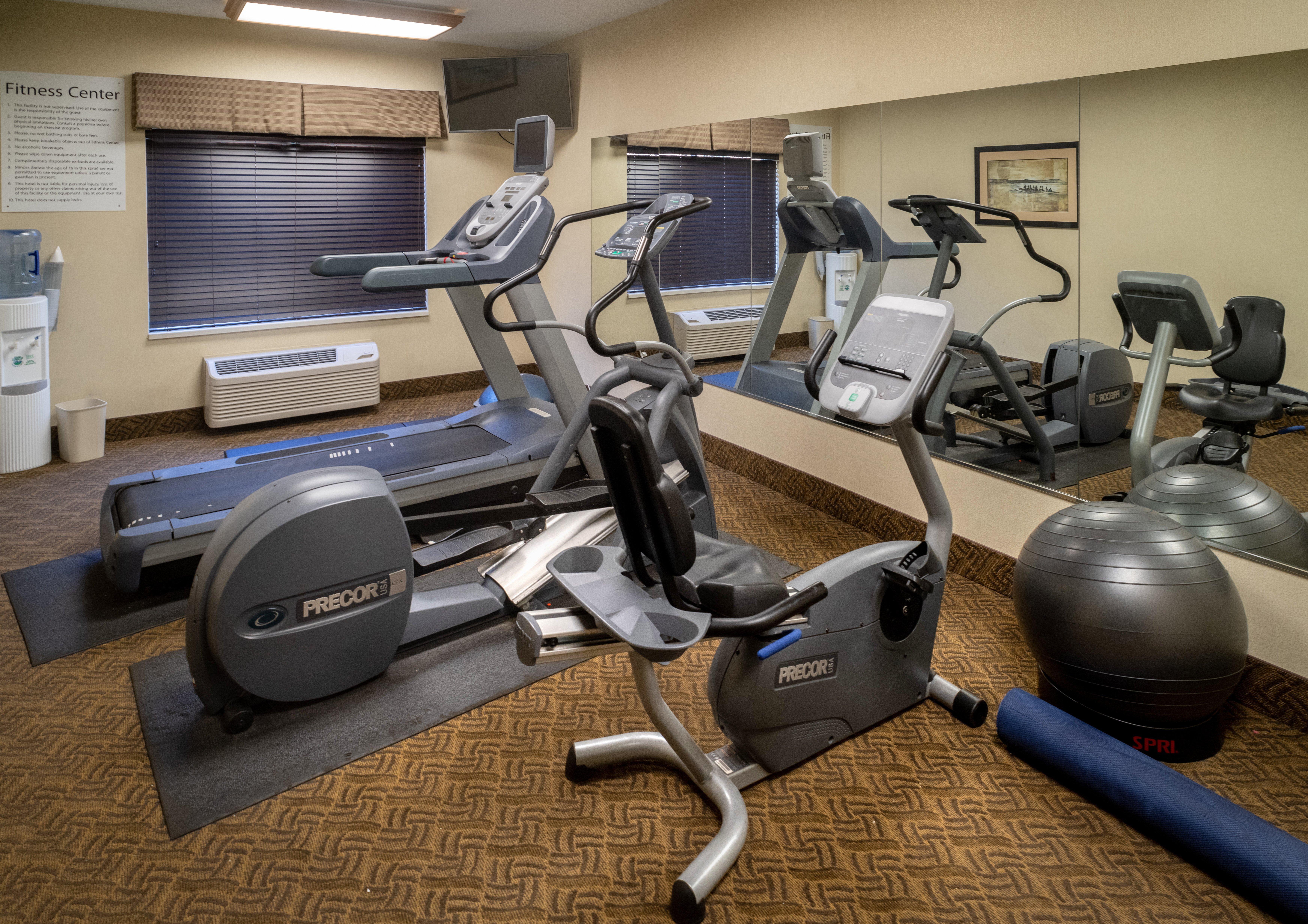 Holiday Inn Express - Charleston/Kanawha City By Ihg Extérieur photo