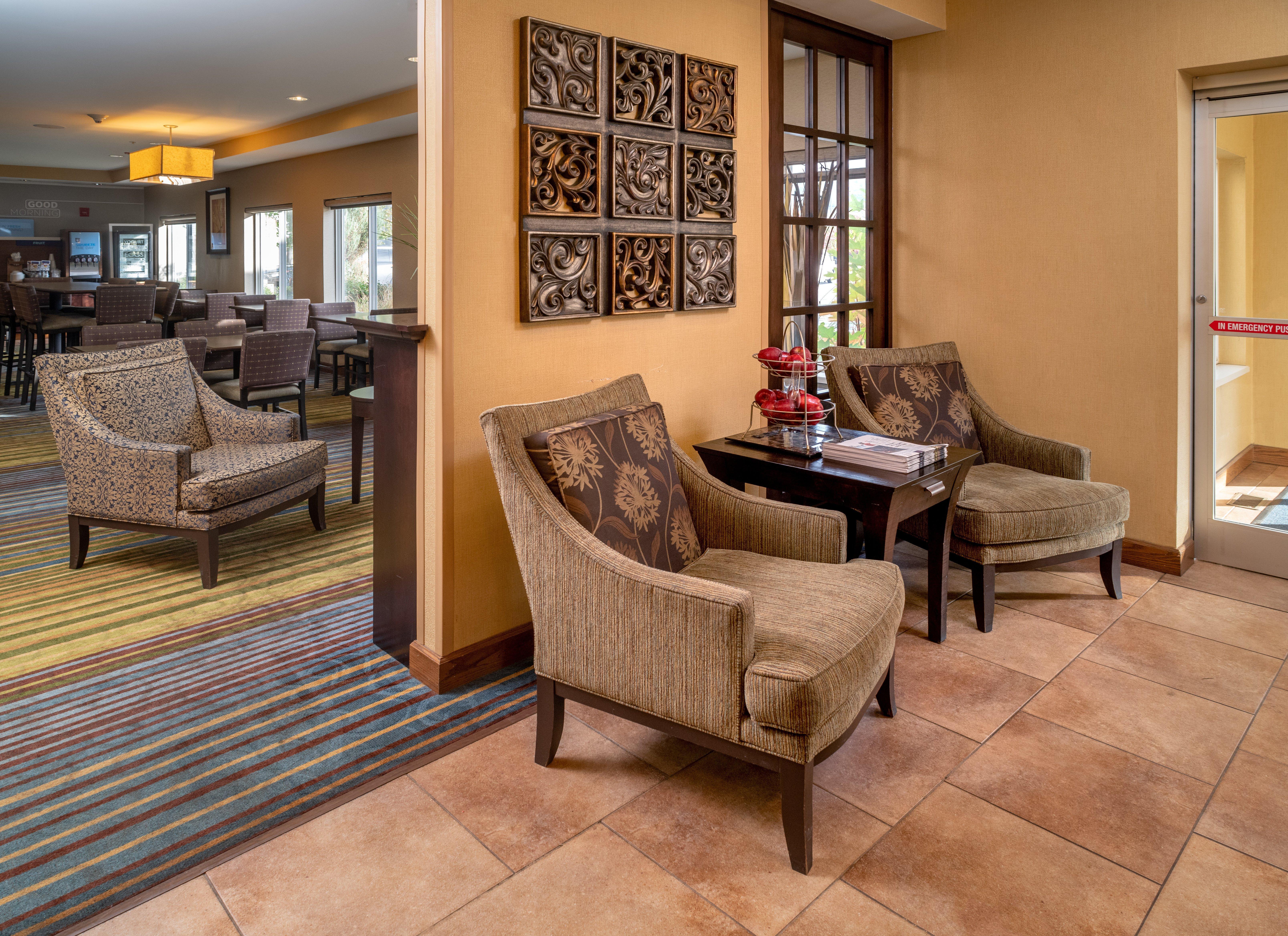 Holiday Inn Express - Charleston/Kanawha City By Ihg Extérieur photo