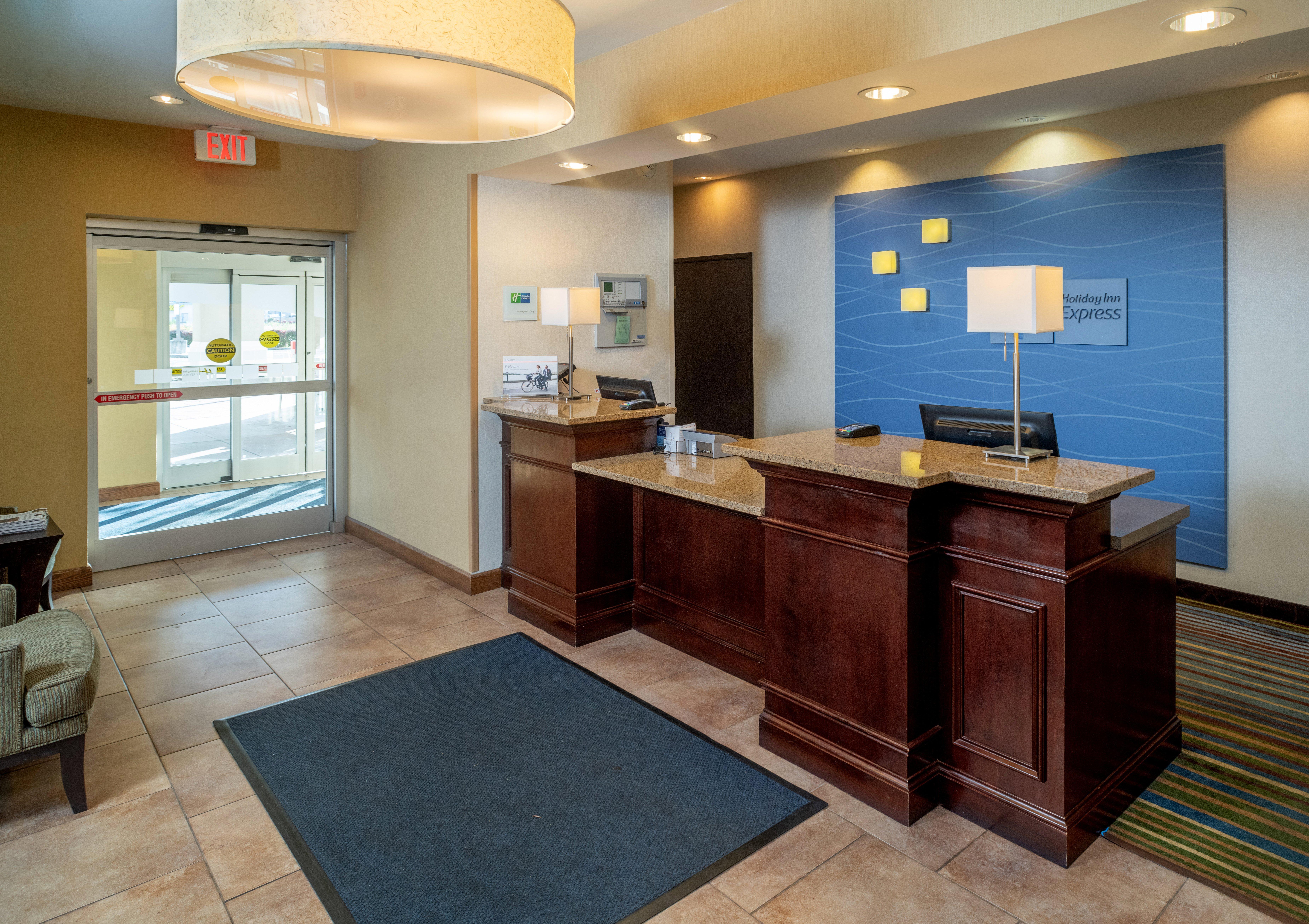 Holiday Inn Express - Charleston/Kanawha City By Ihg Extérieur photo