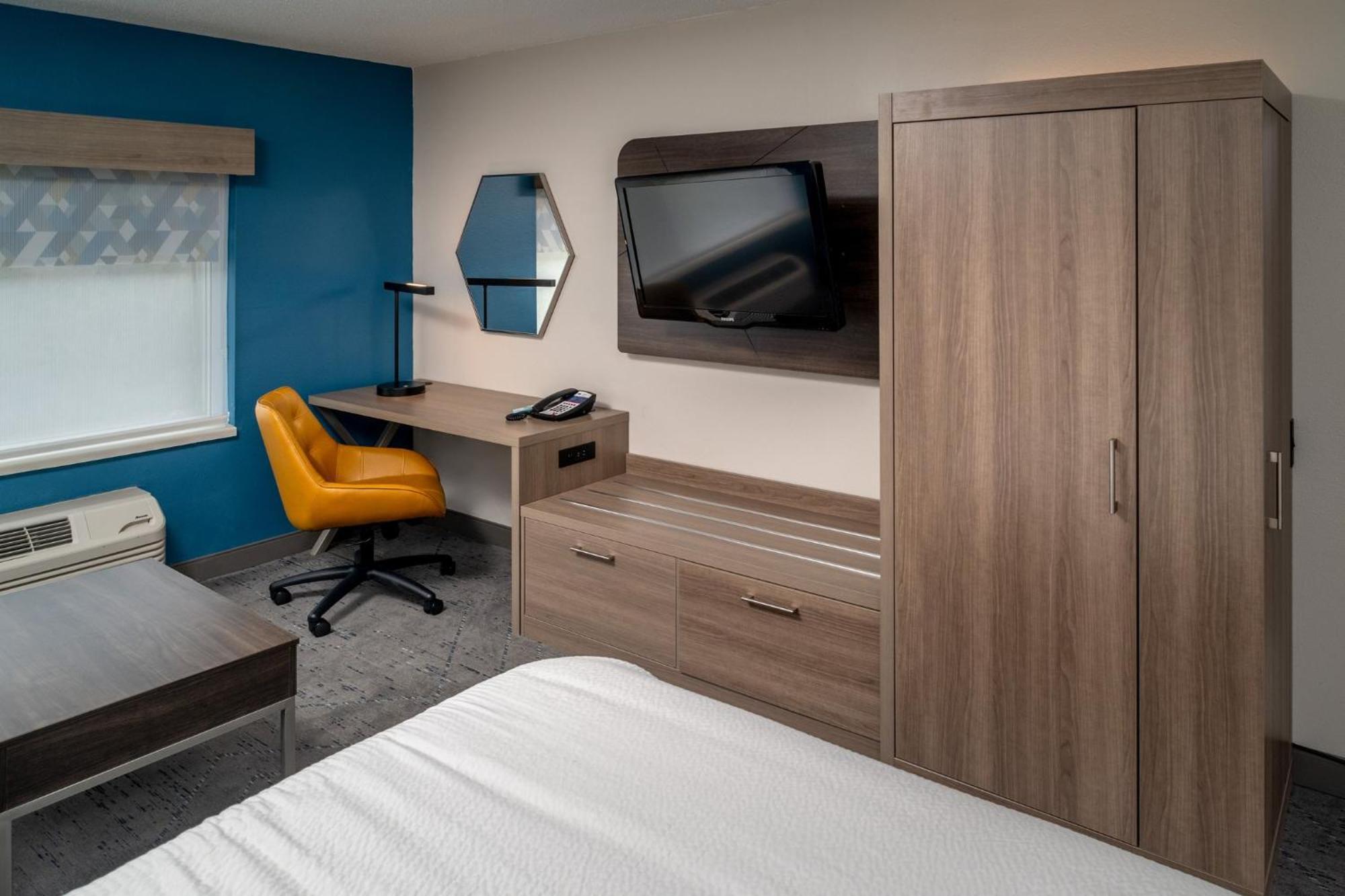 Holiday Inn Express - Charleston/Kanawha City By Ihg Extérieur photo