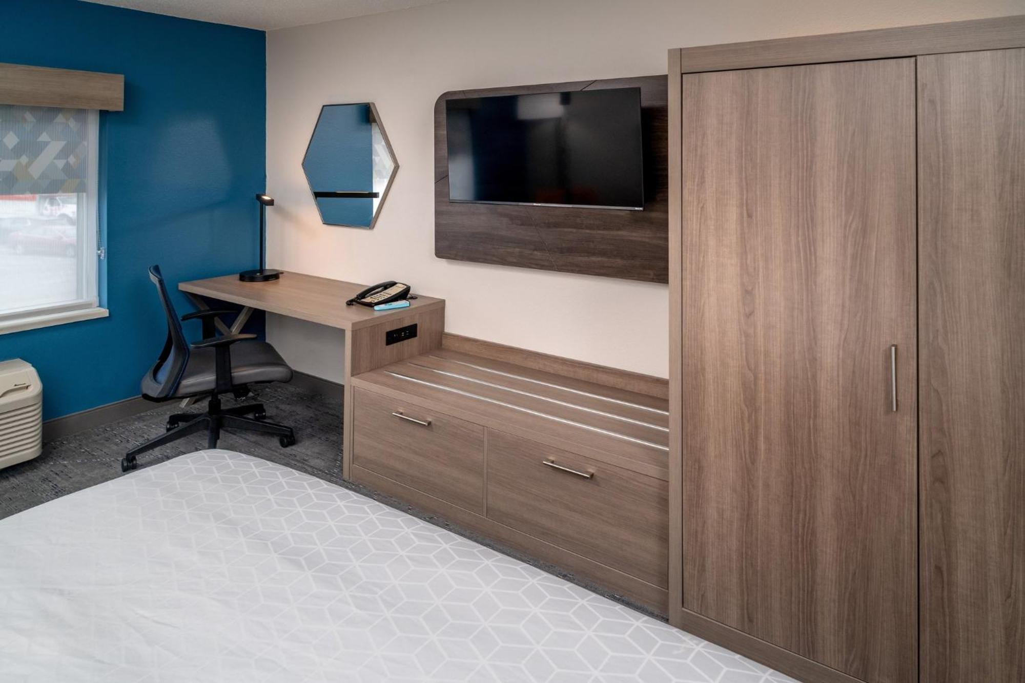 Holiday Inn Express - Charleston/Kanawha City By Ihg Extérieur photo