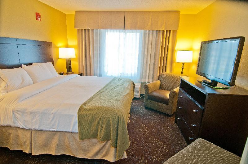 Holiday Inn Express - Charleston/Kanawha City By Ihg Extérieur photo